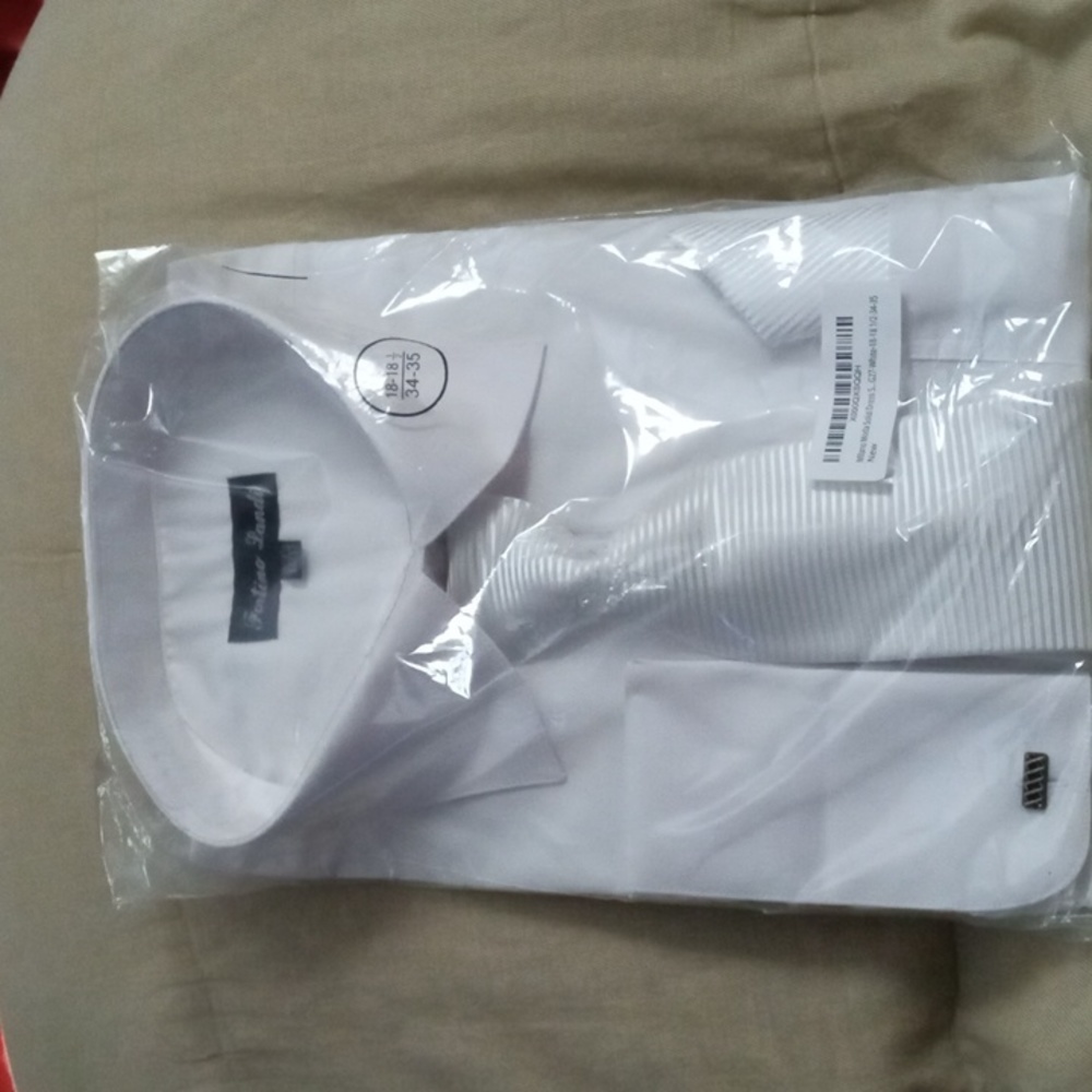 Men's dress shirt